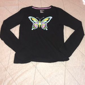 Gap Kids XXL Buterfly Shirt